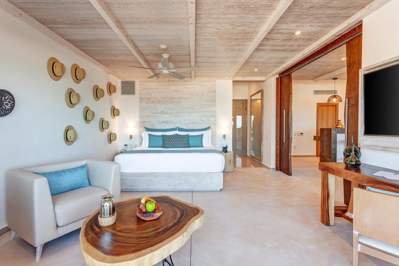 Präsidentensuite mit 1 Schlafzimmer am Meer