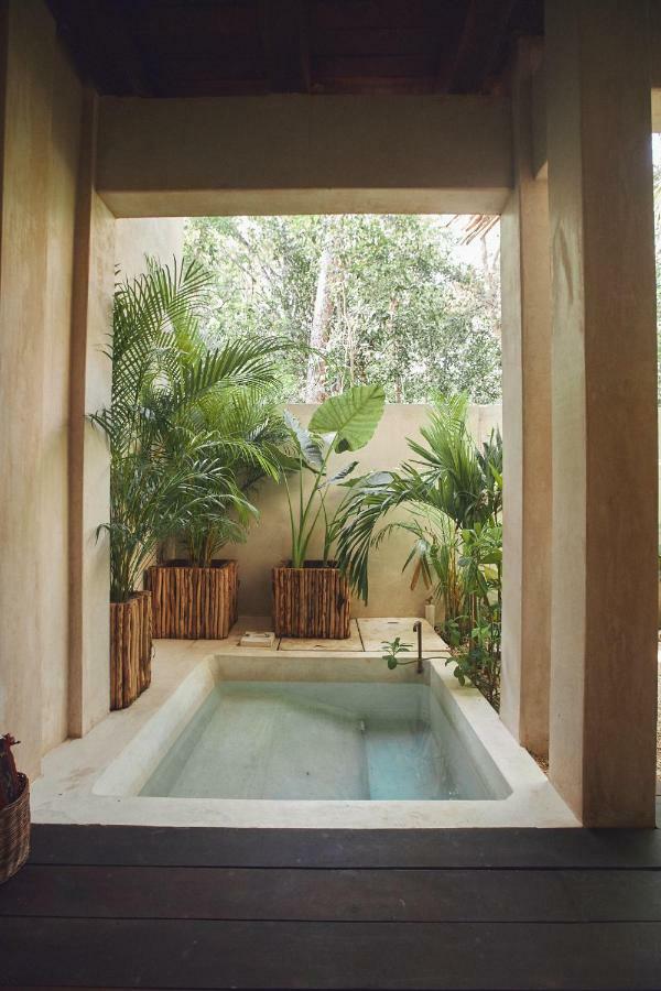 Suite Jungle con Vasca da Bagno Privata