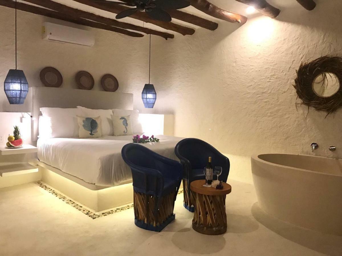 Suite avec Baignoire