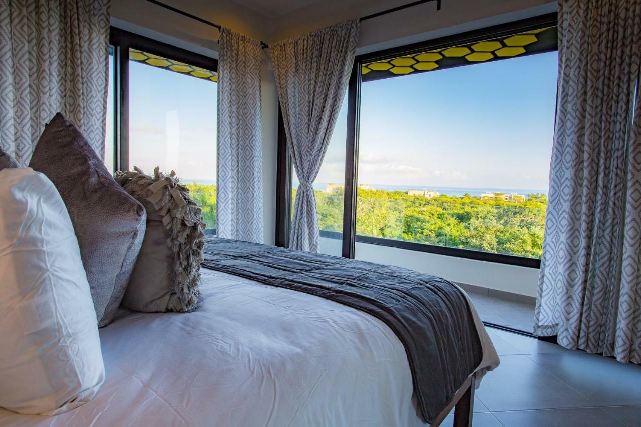 Appartement met Uitzicht op Zee