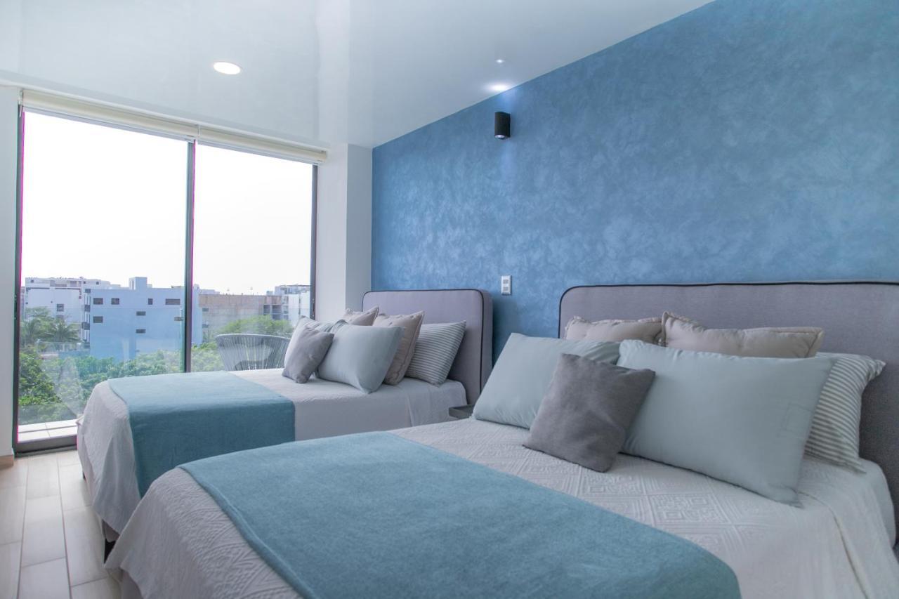 Apartment mit Meerblick