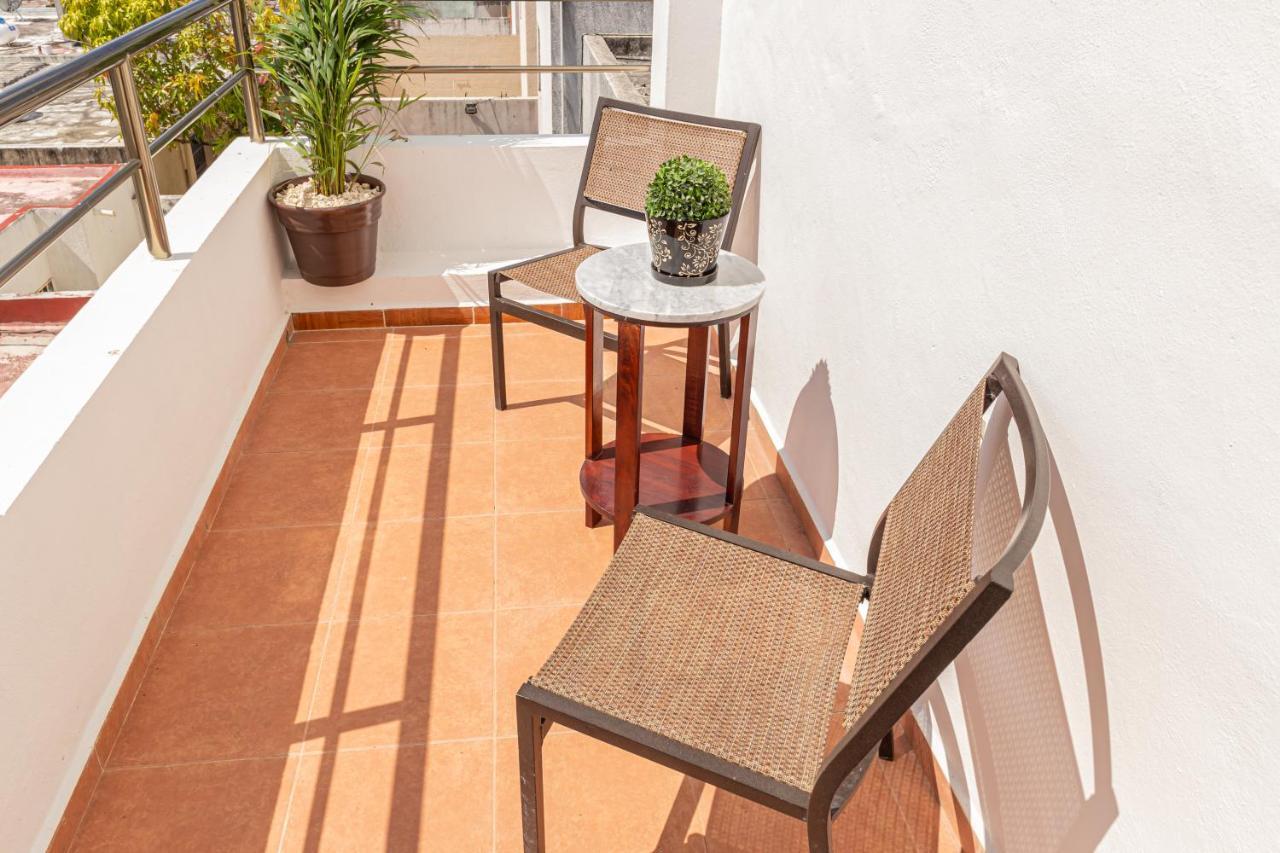 Estúdio com Terraço