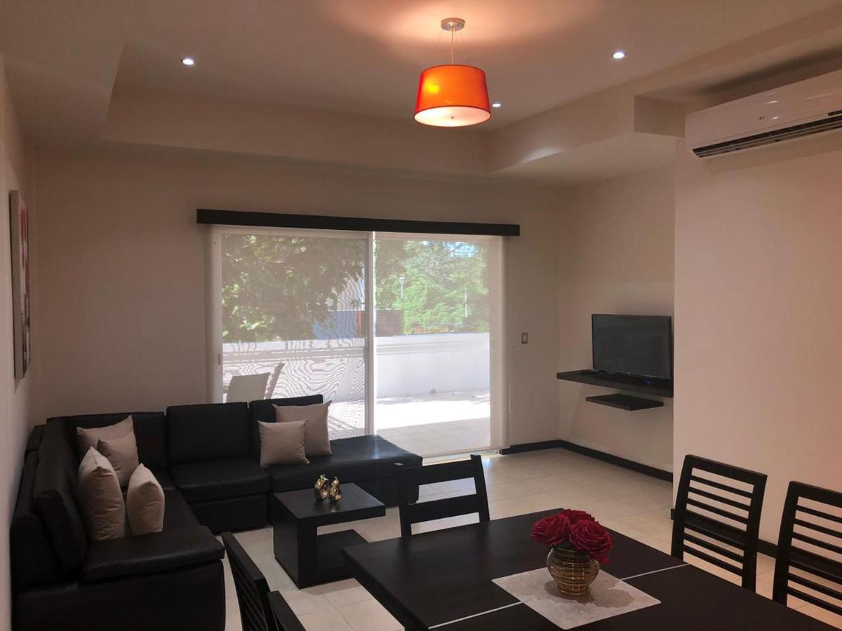 Suite mit Terrasse