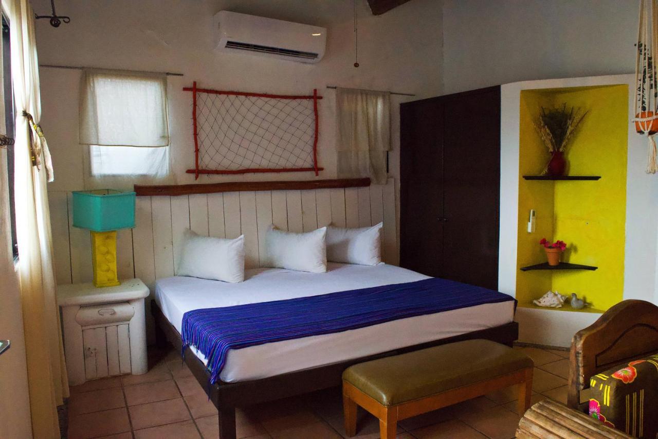 Suite Júnior com Terraço