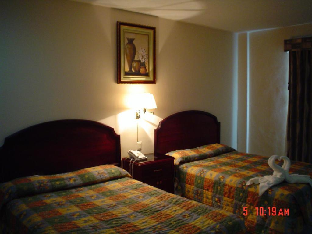 Double Room with Two Double Beds