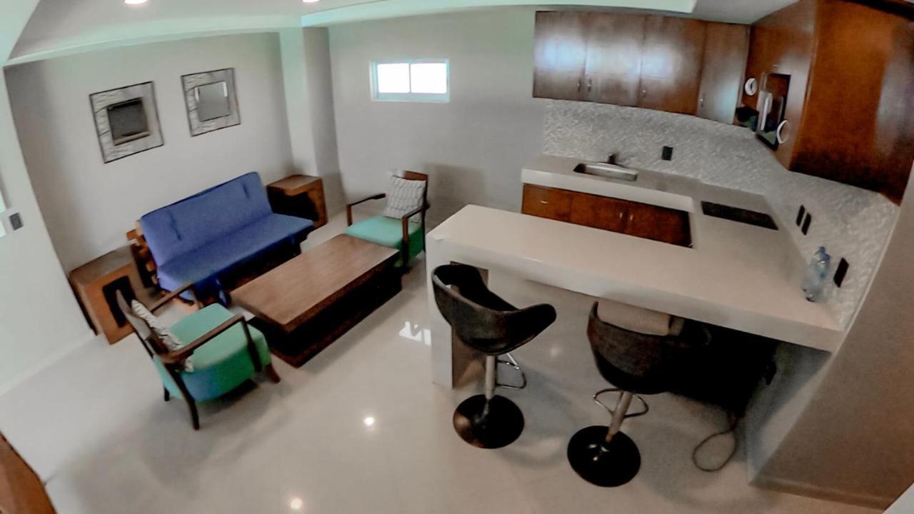 Suite Júnior com Vista Mar