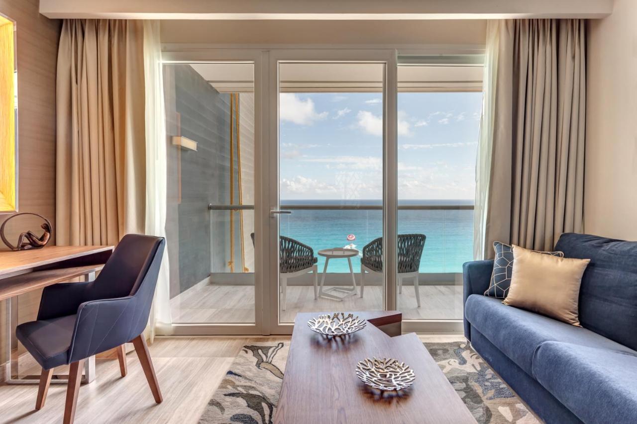 Suite Chairman's Luxo de 4 Quartos Frente ao Oceano - Diamond Club