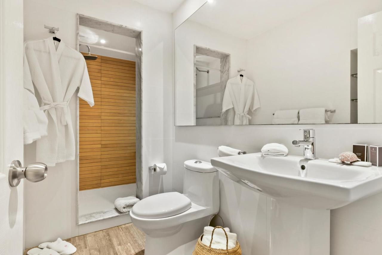 Suite com 2 Quartos - Vista Lagoa