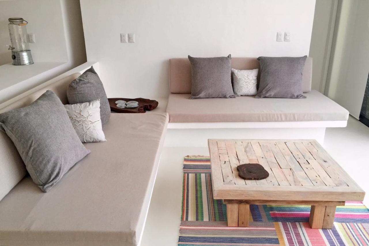 Apartment mit 1 Schlafzimmer und Terrasse