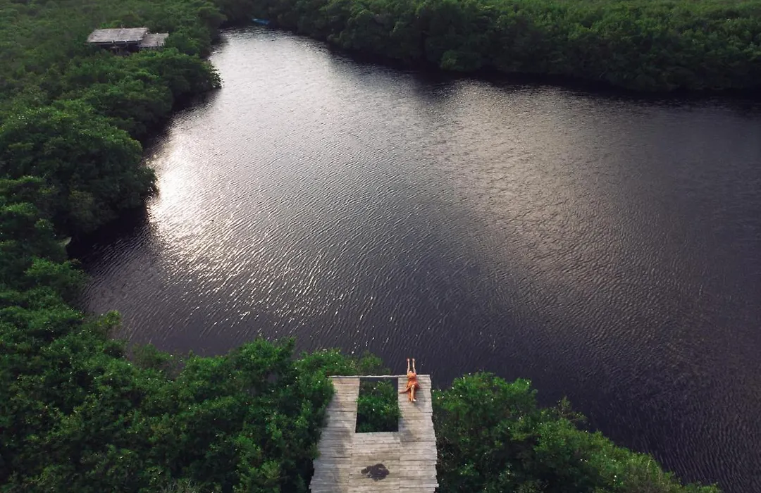 Nativus Glamping & Cenote Tulum-1