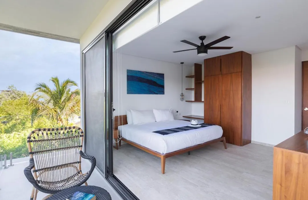 Baeak- Ph7B-Luxury Penthouse Private Rooftop Pool Gym-1