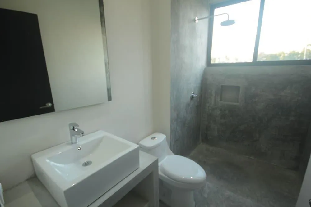Starfit Hotel Boutique With Access Beachclub, Gym & Spa-1