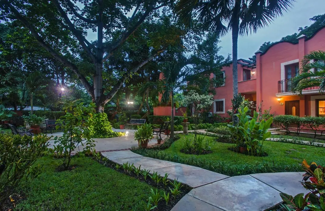 Hacienda San Miguel Hotel & Suites-1