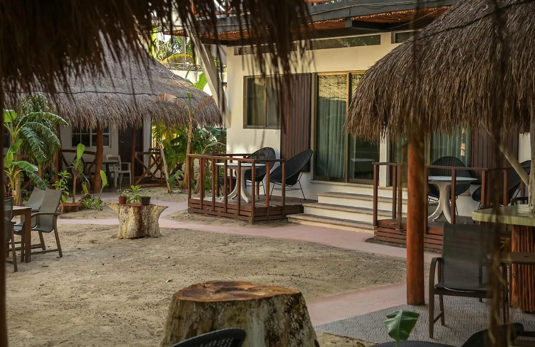 Kinta Kan Cabanas Hotel Playa Del Carmen-1