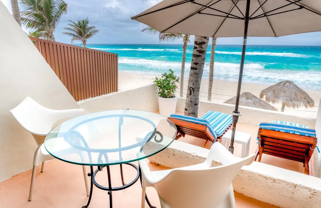Oh! Cancun On The Beach By Oasis-1