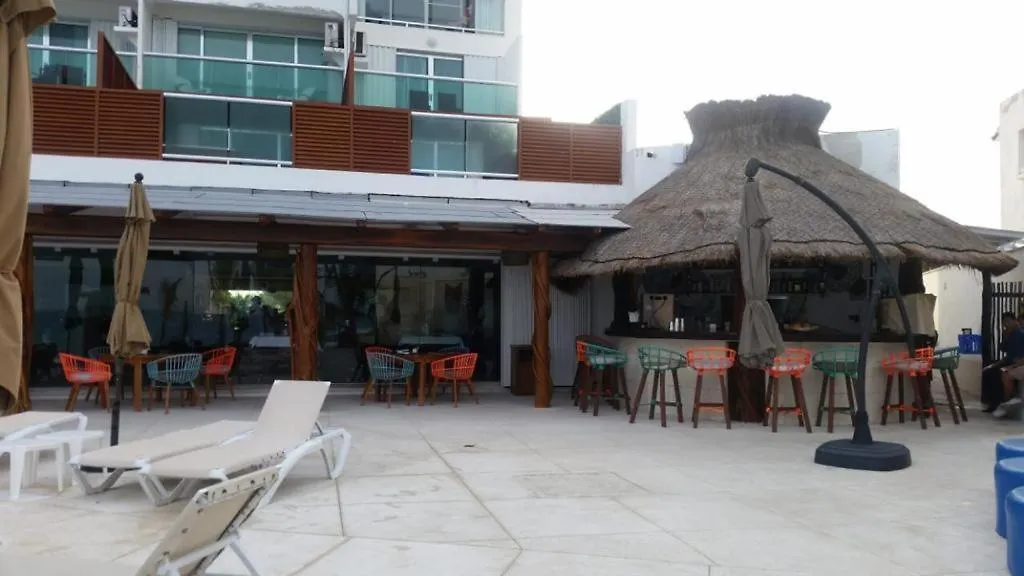 Cancun, Ocean Dream, Beautiful Aparment, Heart Of The Hotel Zone-1