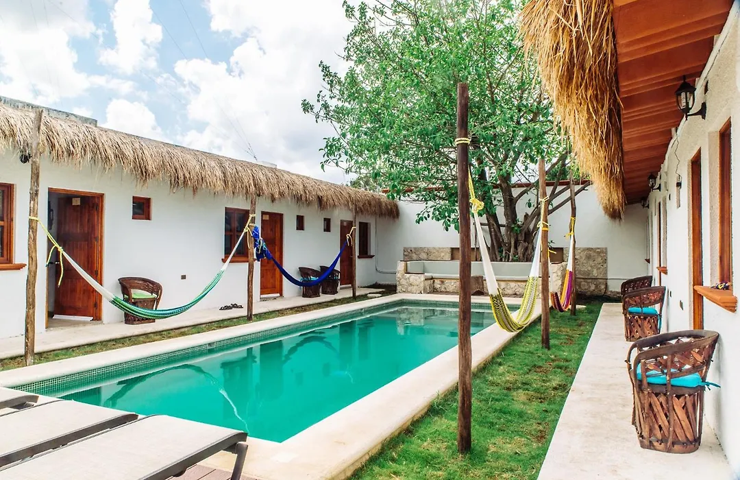Kinta Kan Hotel Boutique Cozumel-1