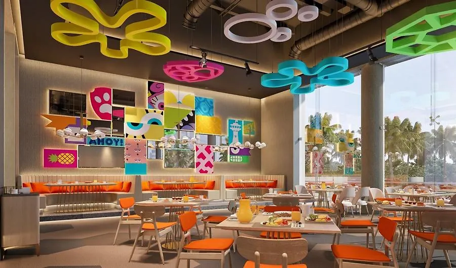 Nickelodeon Hotels & Resorts Riviera Maya-1
