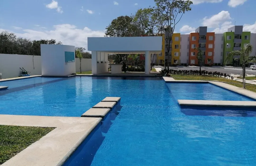 Departamento Vacacional Sammy-1