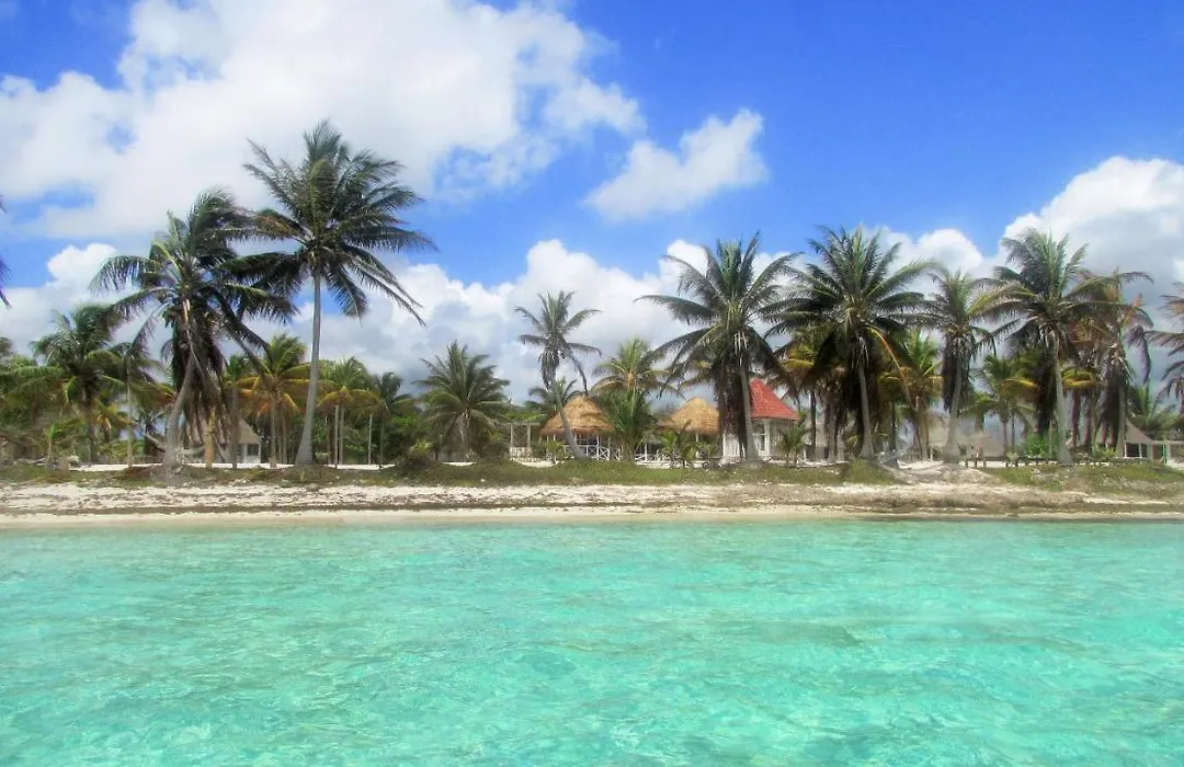 Cabanas Ecoturisticas Costa Maya-1