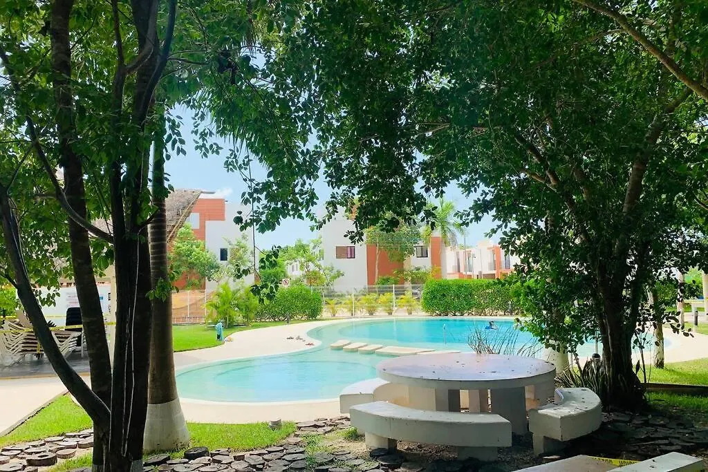 Liverte Downtown Apartments Cancun-1