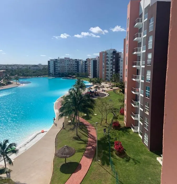 Departamento Dream Lagoons-1
