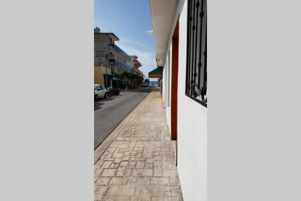 Apartament, The Best Location, 60 Mts From The Sea-1