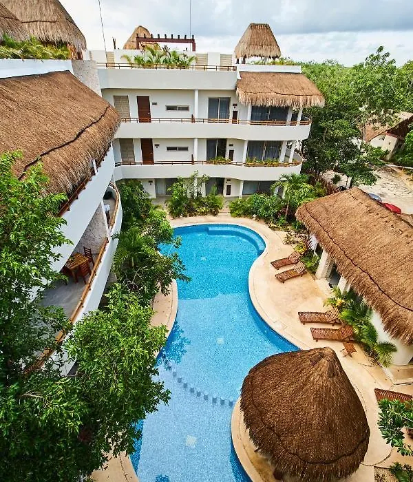 Long-Term Rental Apartment In Aldea Zama Tulum-1