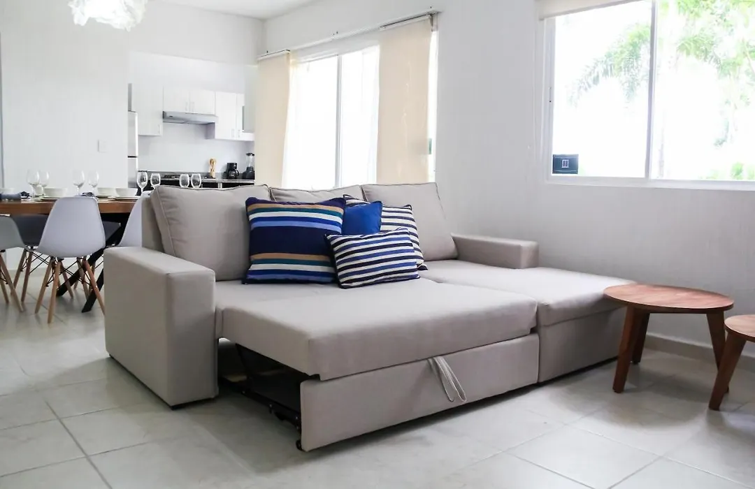 Kuxaan Apartment In Playa Del Carmen Mx-1