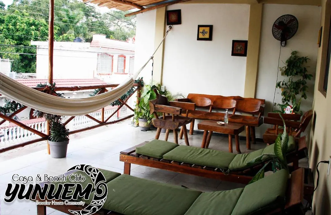 Casa & Beach Club Yunuem-1