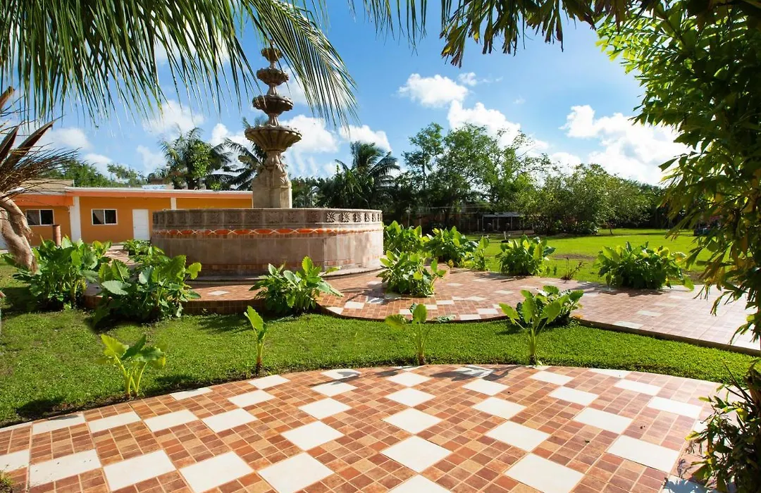 Hotel Hacienda Ixtlan-1