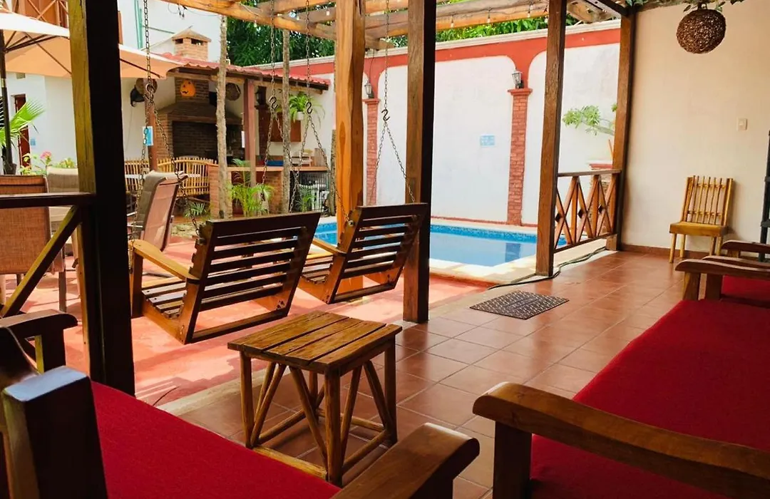 Casa De Descanso Lolha Bacalar-1