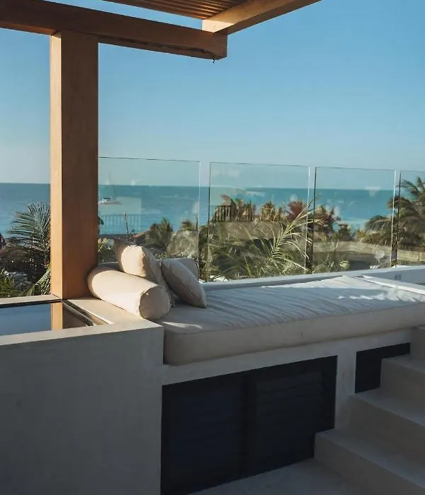 Casa Peregrino Holbox-1