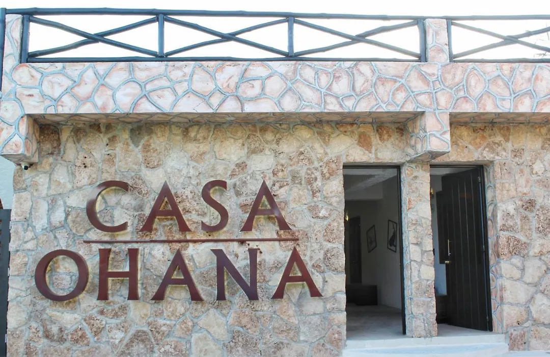 Casa Ohana-Disfruta Del Paraiso-1