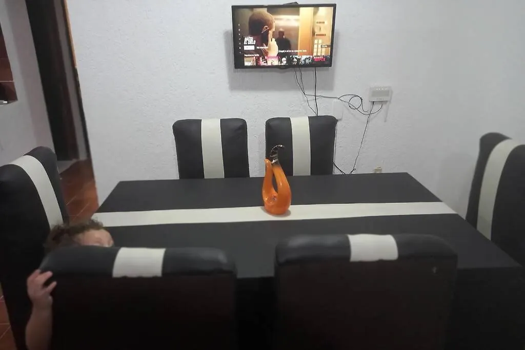 Bienvenidos A Casa De La Abuela !!!-1