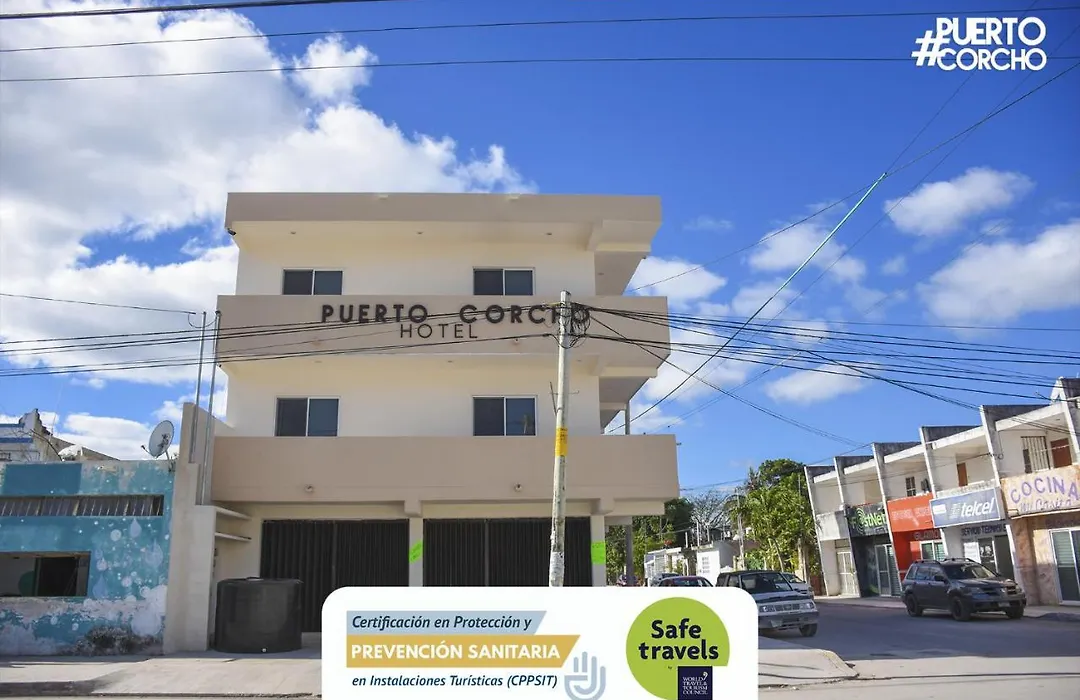 Hotel Puerto Corcho-1