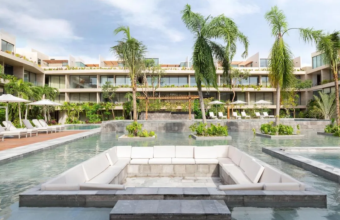 Marvelous Apartment With Unique Pool And Extraordinary Amenities-1