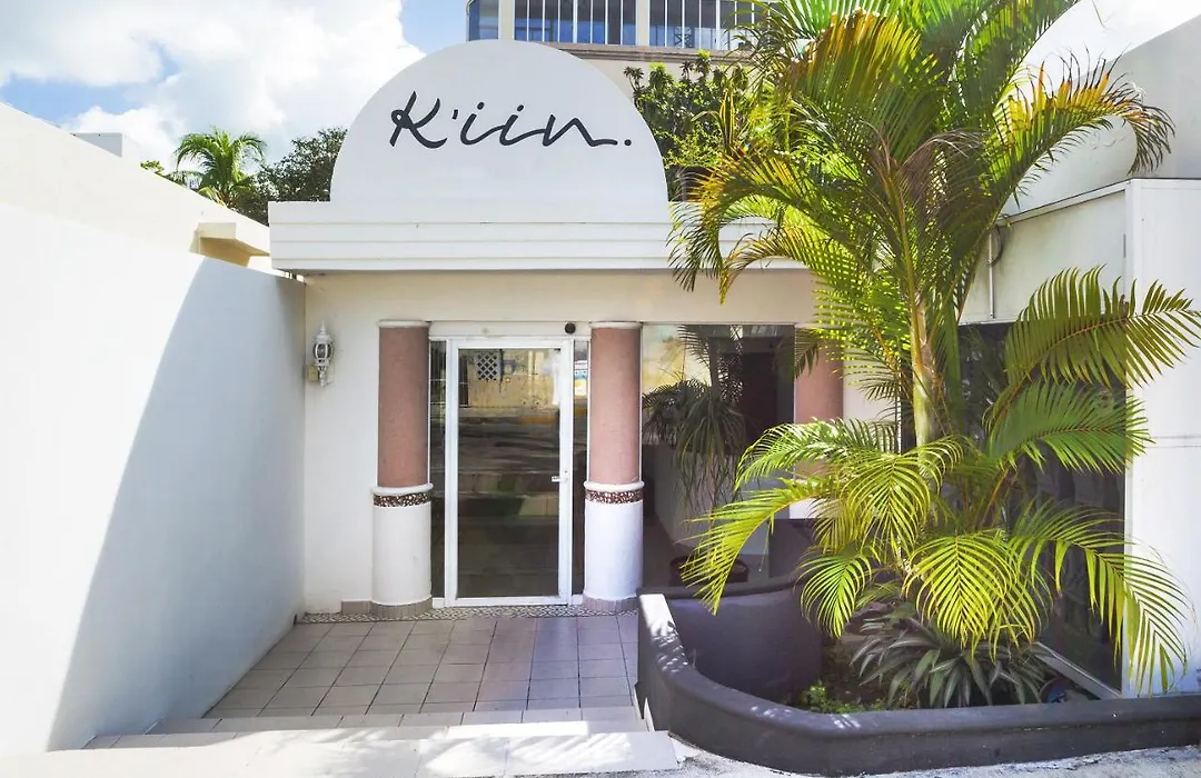 Hotel Kiin Cozumel-1