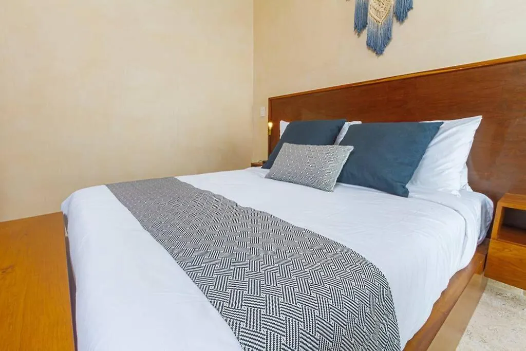 Tropical Apartment In Tuluna 2 Br-1