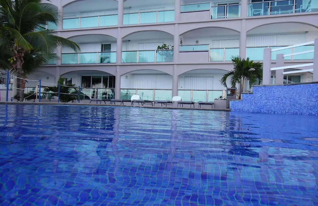 Cozumel Beach Condominiums-1