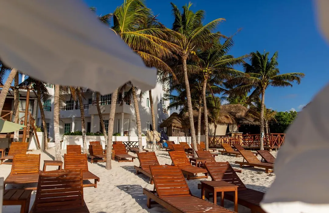 Hotel & Beach Club Ojo De Agua-1