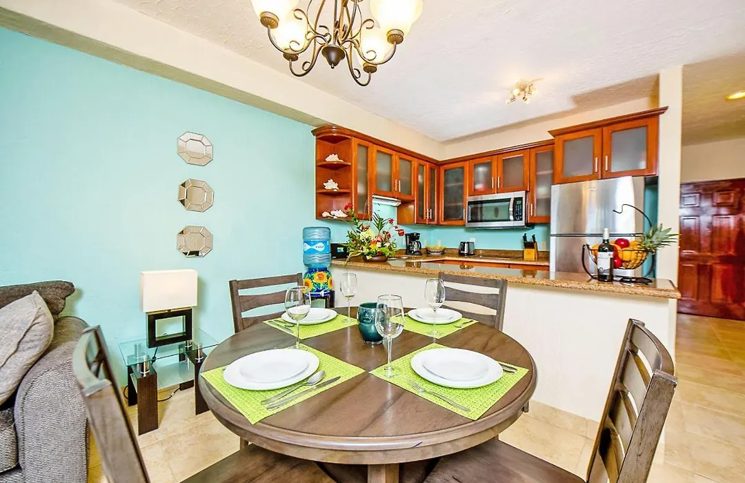Xaman Ha Beach Front Condo-1
