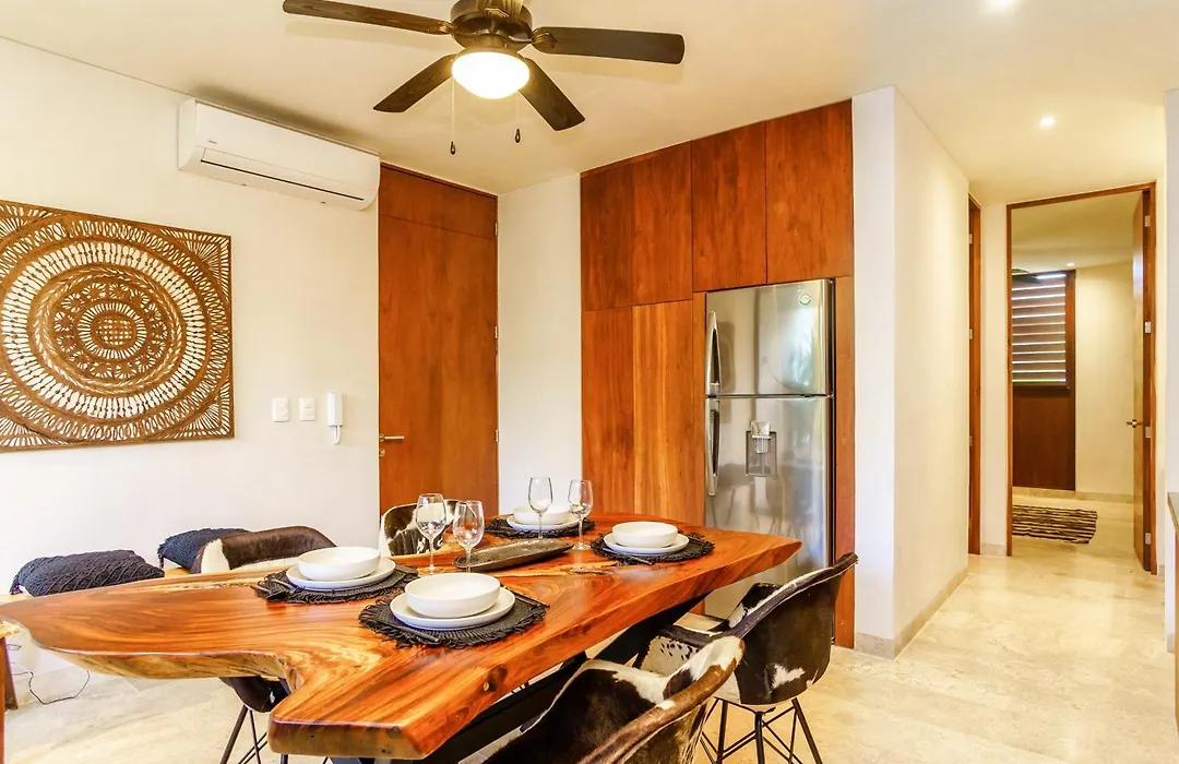 Jungle Luxury In Private Residential Area & Stunning Rooftop By Stella Rentals-1