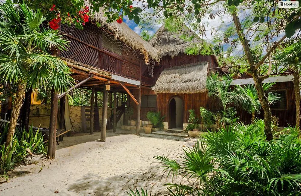 Beachfront Bungalows- Soliman Bay-1