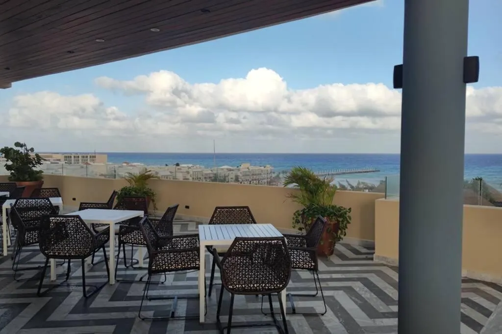 Singular Joy Condo Hotel A Pasos Del Mar-1