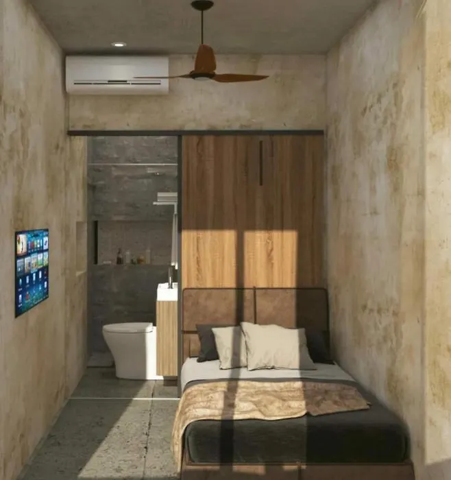 Nano Studio Rooftop Pool-1