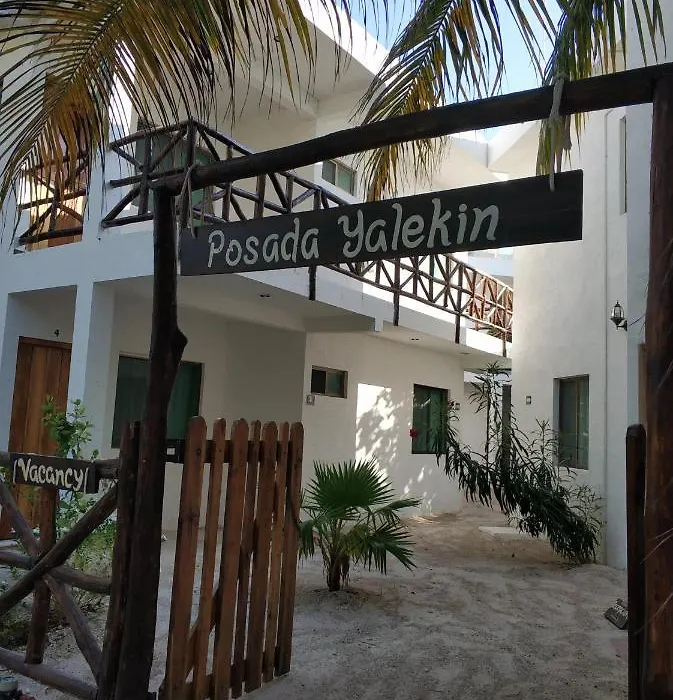 Posada Yalekin Holbox-1