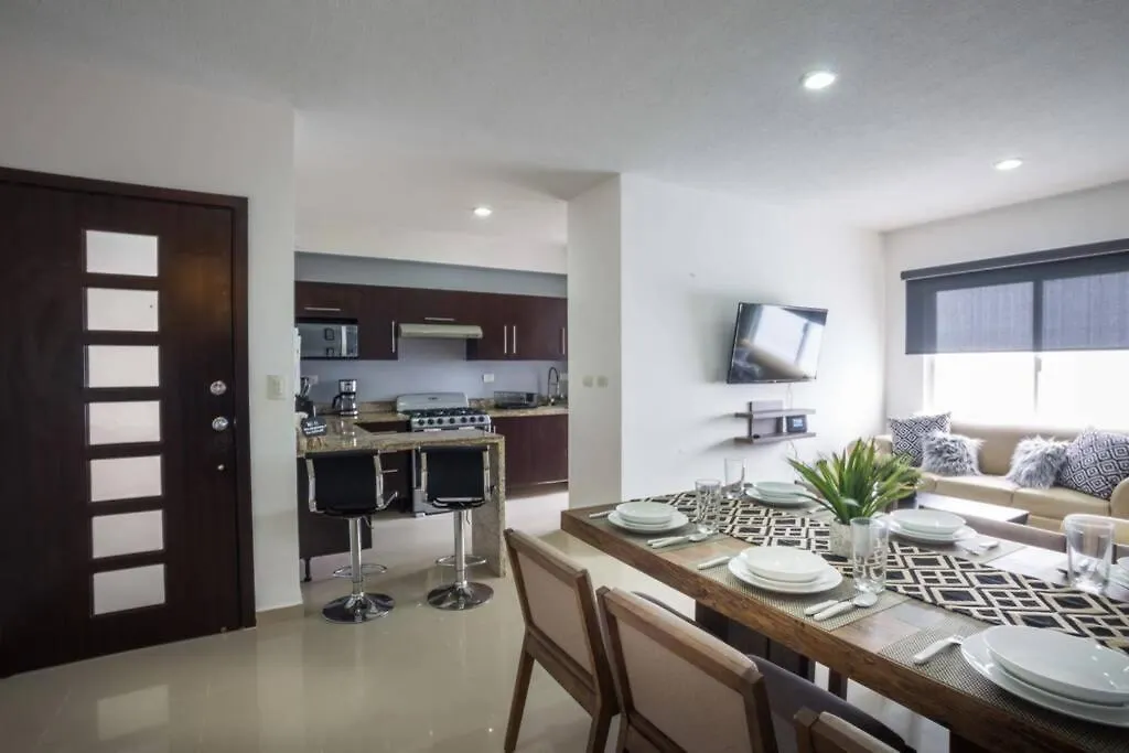 Hermoso Departamento Recien Remodelado Hasta 8 Pax-1