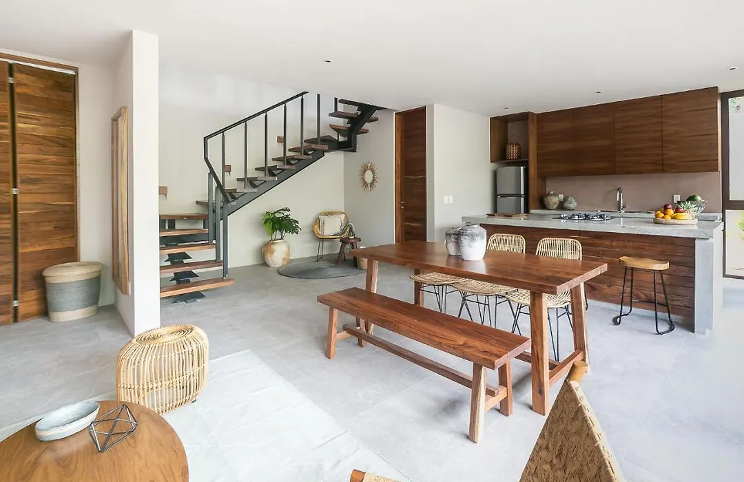 Zereno Tulum Hotel Boutique Beach Club Access-1