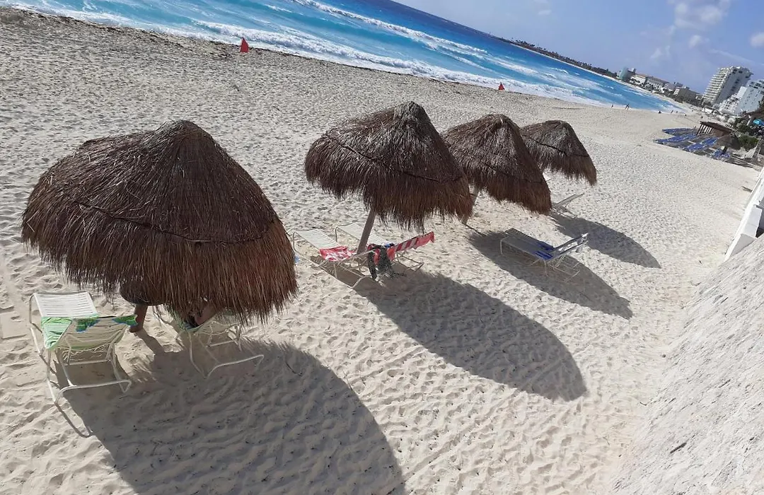 Turquise Beach Cancun Suite-1